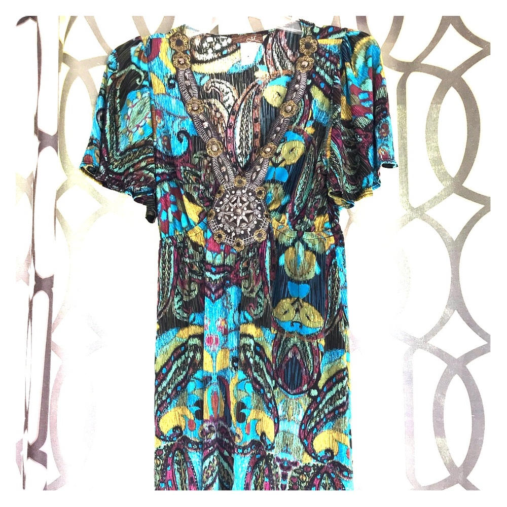 M USA dress